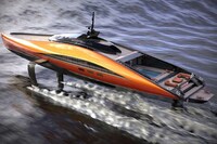 Haute Hydrofoil Superyachts Image 1