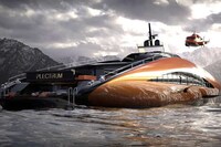 Haute Hydrofoil Superyachts Image 2