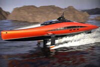 Haute Hydrofoil Superyachts Image 7