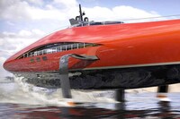 Haute Hydrofoil Superyachts Image 8