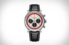 Airplane-Honoring Timepieces