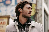 High-End Lifestyle Earbuds Image 2