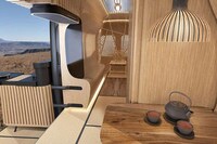 Remote Office Camping Vans Image 2
