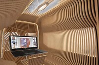 Remote Office Camping Vans Image 4