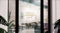 Ornate Whiskey-Inspired Caf&eacute;es Image 1