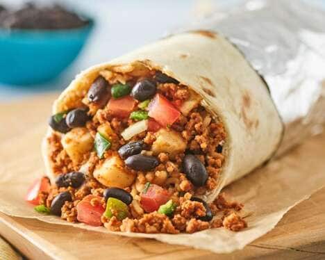 Vegan Chorizo QSR Proteins
