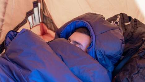 Extreme Environment Sleeping Bags