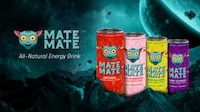Asian Esports Energy Drinks Image 1
