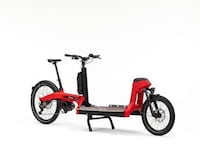 Collaboration Cargo Electric Bikes