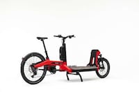 Collaboration Cargo Electric Bikes Image 2