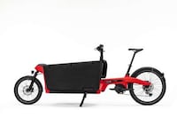Collaboration Cargo Electric Bikes Image 3