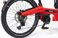 Collaboration Cargo Electric Bikes Image 5