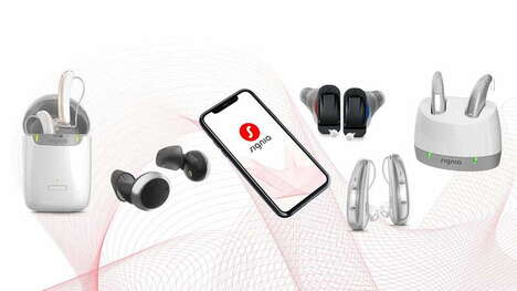 Hearing Care Hearing Aids