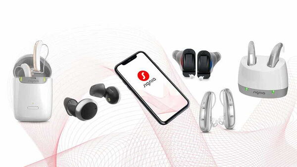 Hearing Care Hearing Aids