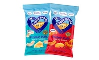 Better-For-You Cheese Puffs Image 1
