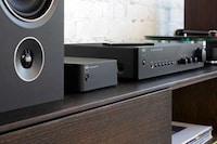 Wireless Audio System Streamers