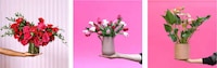 Runway-Inspired Bouquets Image 1