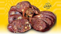 Nachos-Inspired Sausages Image 1