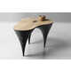 Pointed Foundation Coffee Tables Image 1