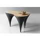 Pointed Foundation Coffee Tables Image 2