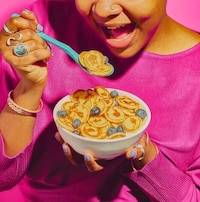 Limited-Edition Pancake Cereals Image 1