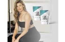 Fitness Influencer Protein Powders