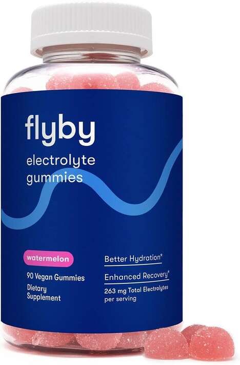 Revolutionary Electrolyte Gummies