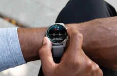 Electrocardiogram Smartwatch Apps