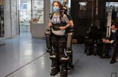 Recovery-Assisting Rehab Robots