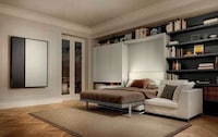 Motorized Sofa Wall Beds Image 3