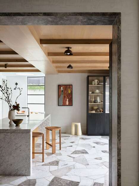 Family Life-Focused Modern Houses
