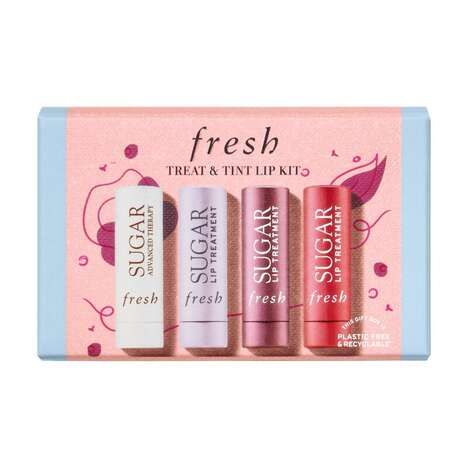 Tinted Lip Care Sets