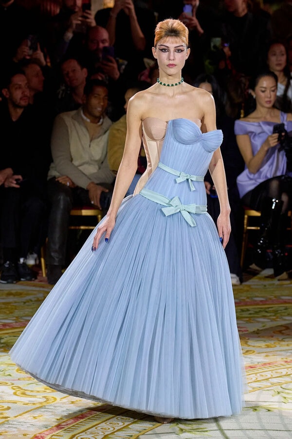 Topsy-Turvy Couture Gowns Image 2