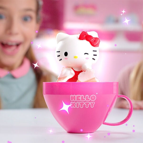 Cartoon Cappuccino Toys