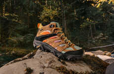 Size-Inclusive Hiking Boots