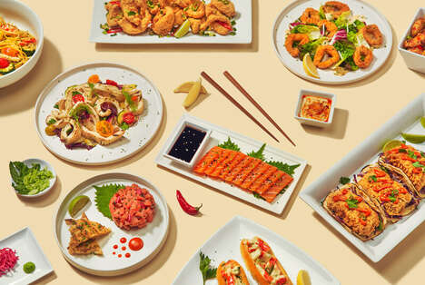 Plant-Based Seafood Brands