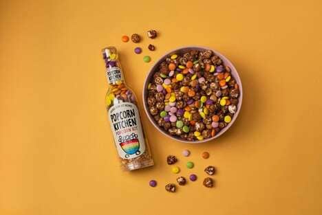 Bottled Popcorn Kits