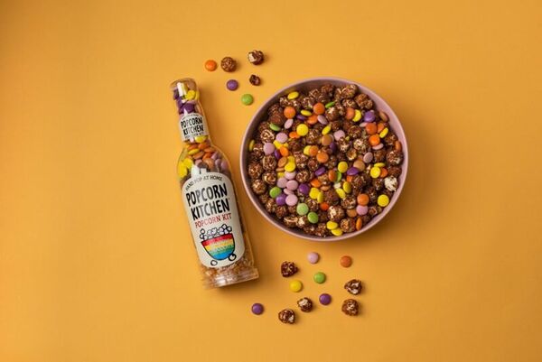 Bottled Popcorn Kits