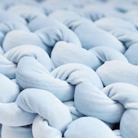 Chunky Knit Weighted Blankets Image 5