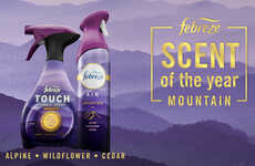 Alpine Fabric Sprays