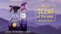 Alpine Fabric Sprays