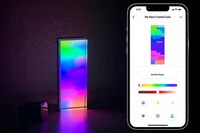 Colorful Cubic Smart Lamps