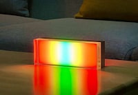 Colorful Cubic Smart Lamps Image 2