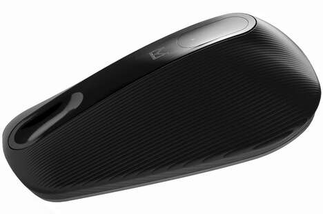 Pressure-Sensitive Mouse Designs