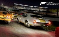 Expansive Racing Game Series