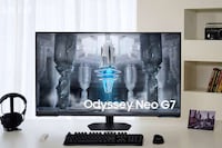 4K Mini-LED Gamer Monitors Image 2