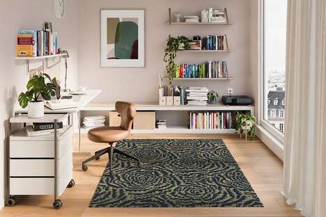 Dynamic Bold Graphic Rugs