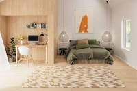 Dynamic Bold Graphic Rugs Image 2