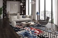 Dynamic Bold Graphic Rugs Image 3