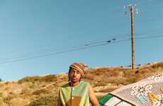 Colorful Surf-Inspired Pre-Fall Fashion